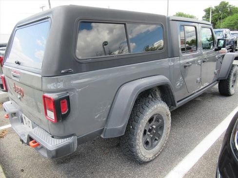 Used 2021 Jeep Gladiator Mojave w/ Trailer Tow Package AWD/4WD image 4