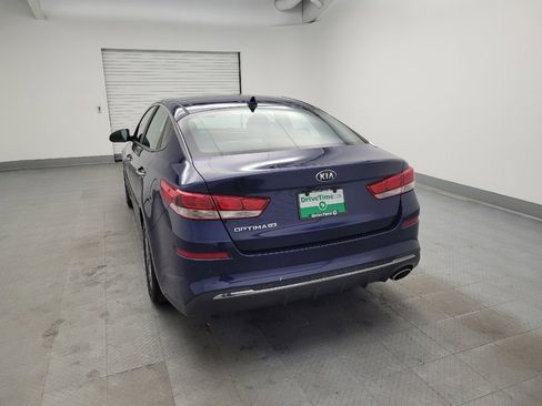 Used 2019 Kia Optima LX image 6