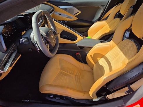 Certified 2021 Chevrolet Corvette Stingray w/ Z51 Performance Package image 10