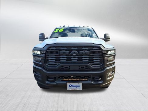 New 2026 RAM 3500 Tradesman image 9