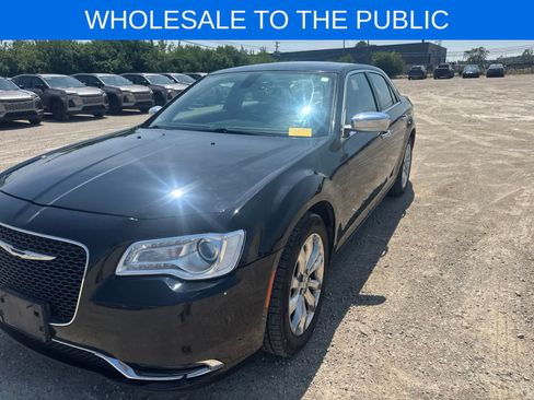 Used 2016 Chrysler 300 C AWD/4WD image 14