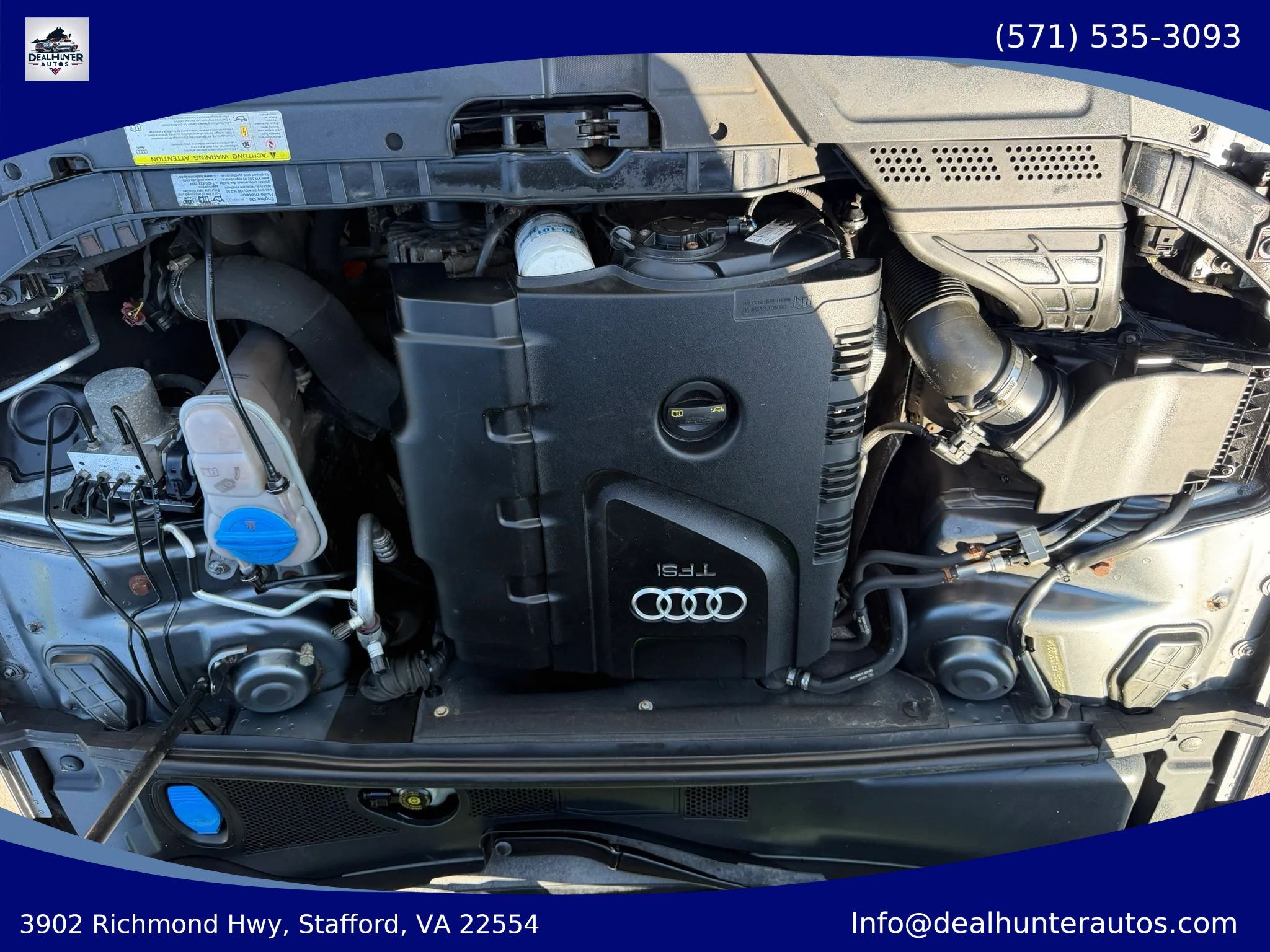 Used 2014 Audi A4 2.0T Premium AWD/4WD image 30