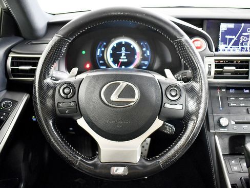 Used 2016 Lexus IS 300 AWD image 45