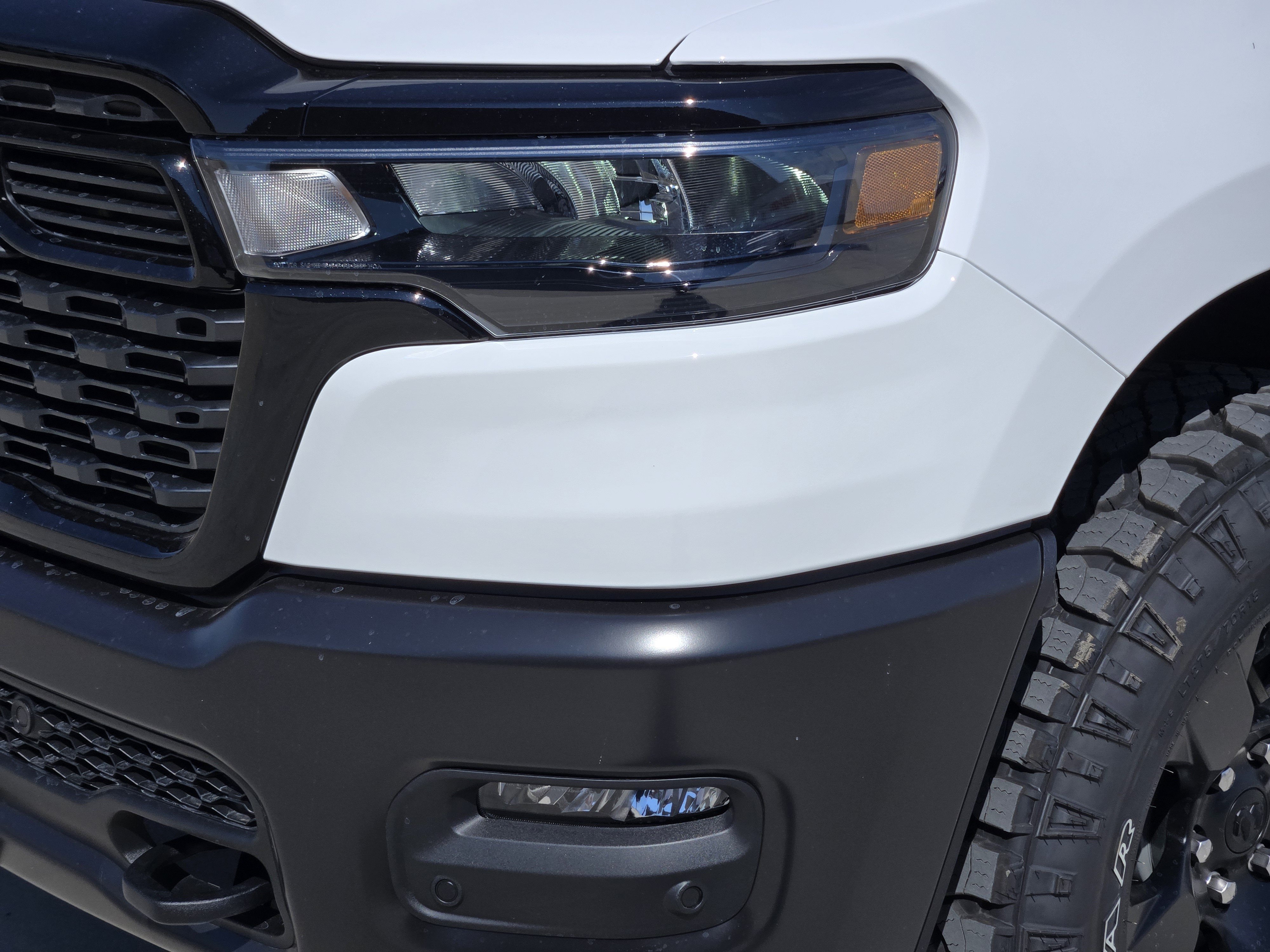New 2026 RAM 1500 Warlock AWD/4WD image 7