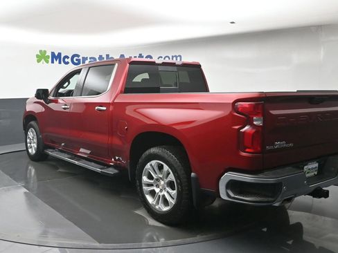 Used 2022 Chevrolet Silverado 1500 LTZ w/ LTZ Premium Package image 25