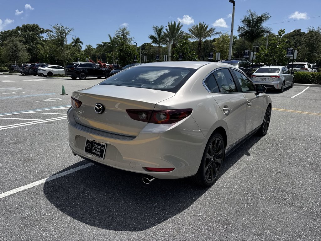 New 2026 MAZDA MAZDA3 s Sport FWD image 3