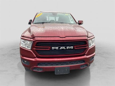 Certified 2021 RAM 1500 Big Horn image 10