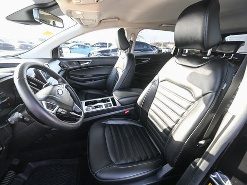 Certified 2024 Ford Edge SEL w/ Convenience Package image 20