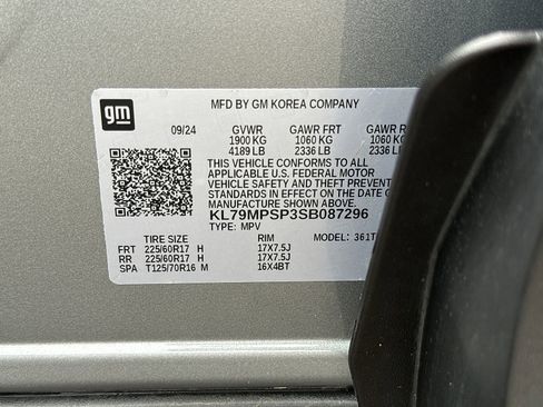 Used 2025 Chevrolet TrailBlazer LT image 26