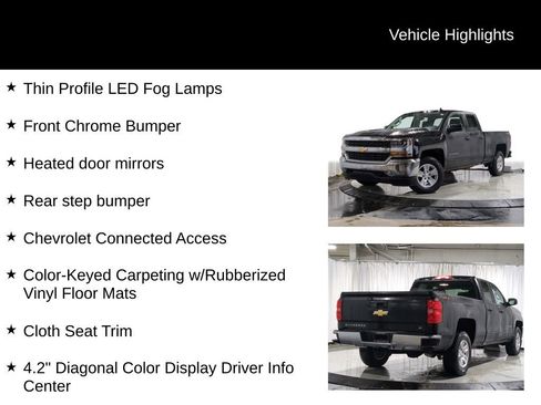 Used 2018 Chevrolet Silverado 1500 LT w/ All Star Edition image 25