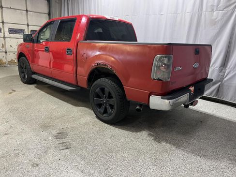 Used 2008 Ford F150 XLT AWD/4WD image 2