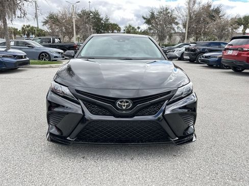 Used 2021 Toyota Camry TRD image 9