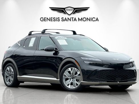 Used 2025 Genesis GV60 Advanced AWD/4WD image 2
