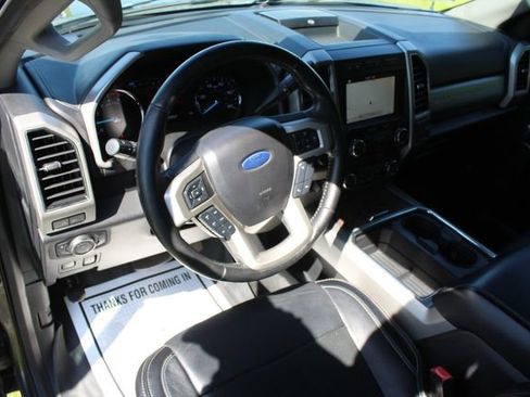 Used 2019 Ford F250 Lariat w/ Lariat Ultimate Package image 15