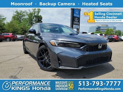 New 2026 Honda Civic Sport