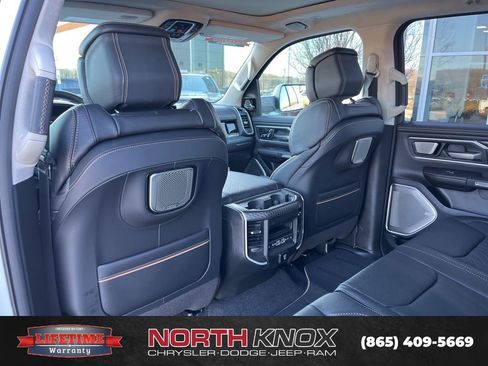 New 2026 RAM 1500 Tungsten AWD/4WD image 18