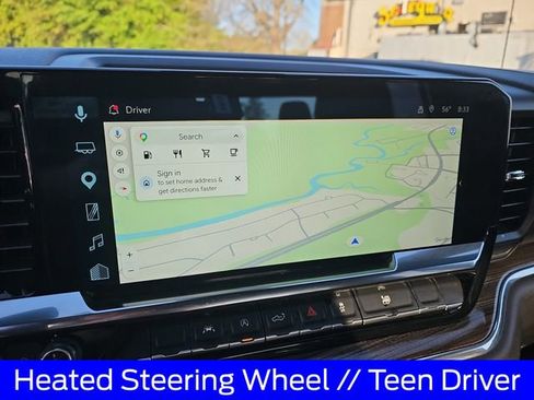 Used 2025 Chevrolet Silverado 1500 LT image 19