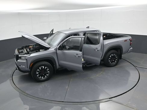 Used 2022 Nissan Frontier PRO-4X w/ Off-Road Protection Package AWD/4WD image 51