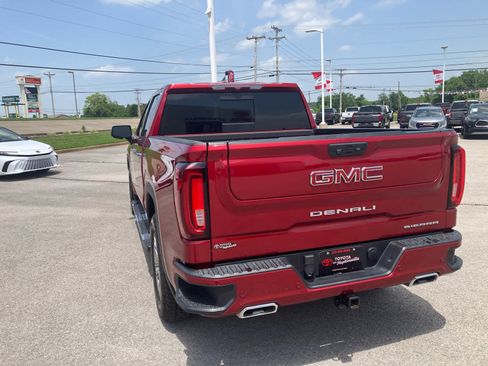 Used 2022 GMC Sierra 1500 Denali AWD/4WD image 6