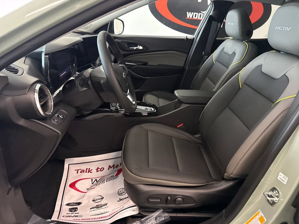 New 2026 Chevrolet Trax ACTIV w/ Driver Confidence Package FWD image 11
