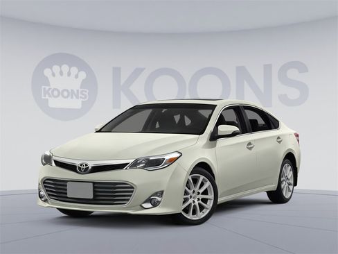 Used 2014 Toyota Avalon XLE image 1