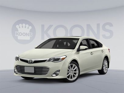 Used 2014 Toyota Avalon XLE