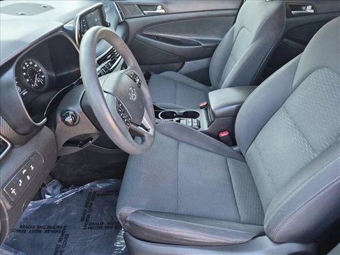 Used 2019 Hyundai Tucson SEL w/ Cargo Package AWD/4WD image 15