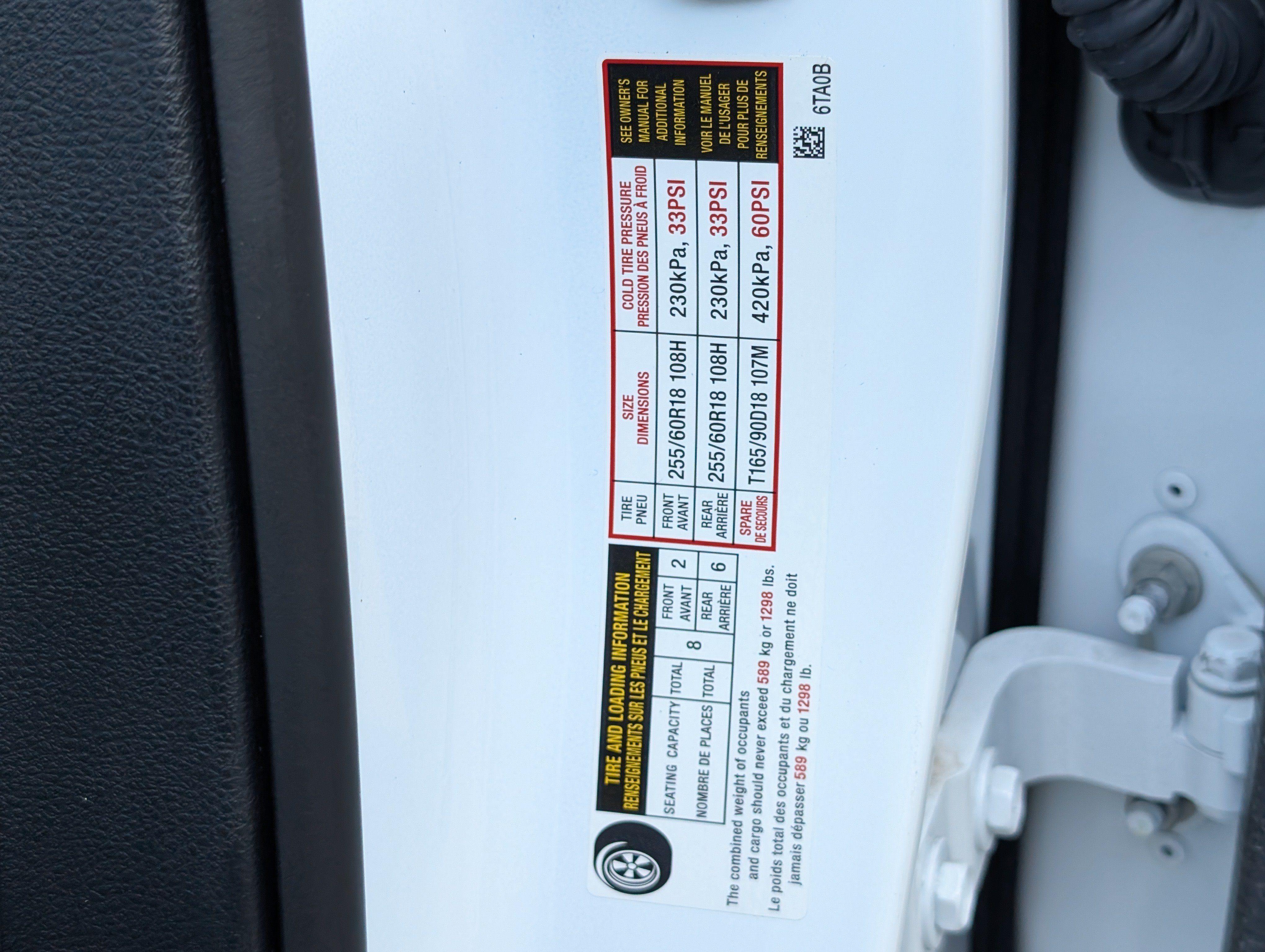 Used 2025 Nissan Pathfinder SV FWD image 40