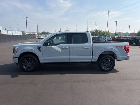 Used 2023 Ford F150 XLT w/ Equipment Group 302A High AWD/4WD image 6