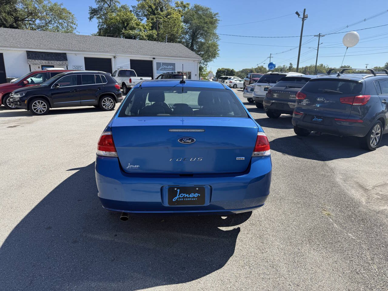 Used 2010 Ford Focus SEL FWD image 13