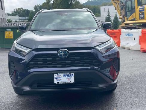 Used 2023 Toyota RAV4 XLE w/ XLE Grade Weather Package AWD/4WD image 2