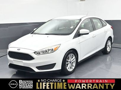 Used 2018 Ford Focus SE