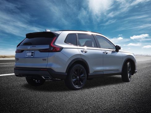 New 2026 Honda CR-V Sport Touring image 10