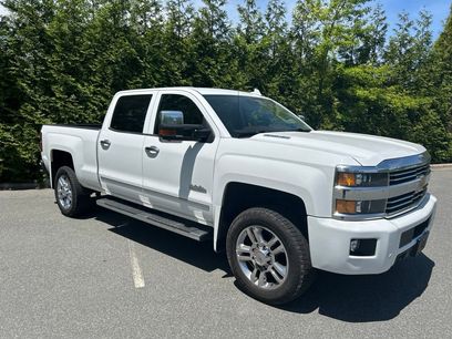 Used 2015 Chevrolet Silverado 2500 High Country w/ Duramax Plus Package