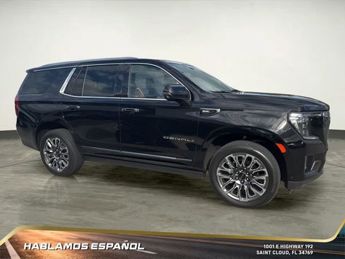 Used 2023 GMC Yukon Denali Ultimate image 8