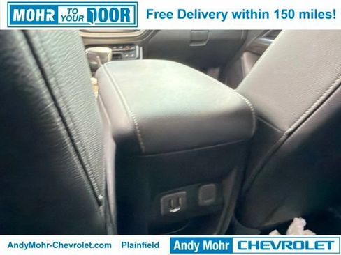 Used 2020 GMC Canyon SLT w/ Driver Alert Package AWD/4WD image 35