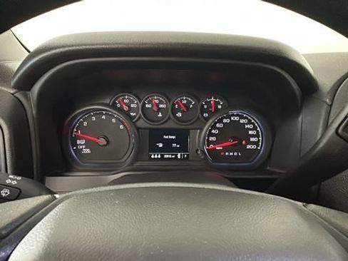 Used 2024 Chevrolet Silverado 1500 Custom AWD/4WD image 17