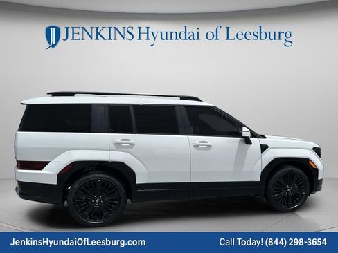 New 2026 Hyundai Santa Fe Calligraphy FWD image 4