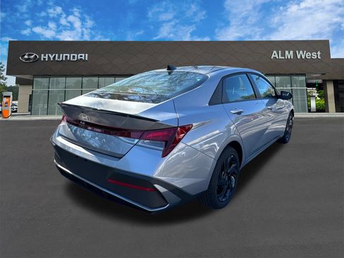 Certified 2026 Hyundai Elantra Sport FWD image 5