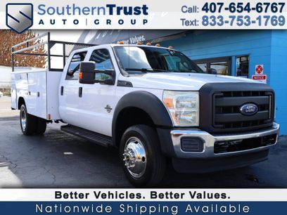 Used 2015 Ford F450 XL w/ Power Equipment Group