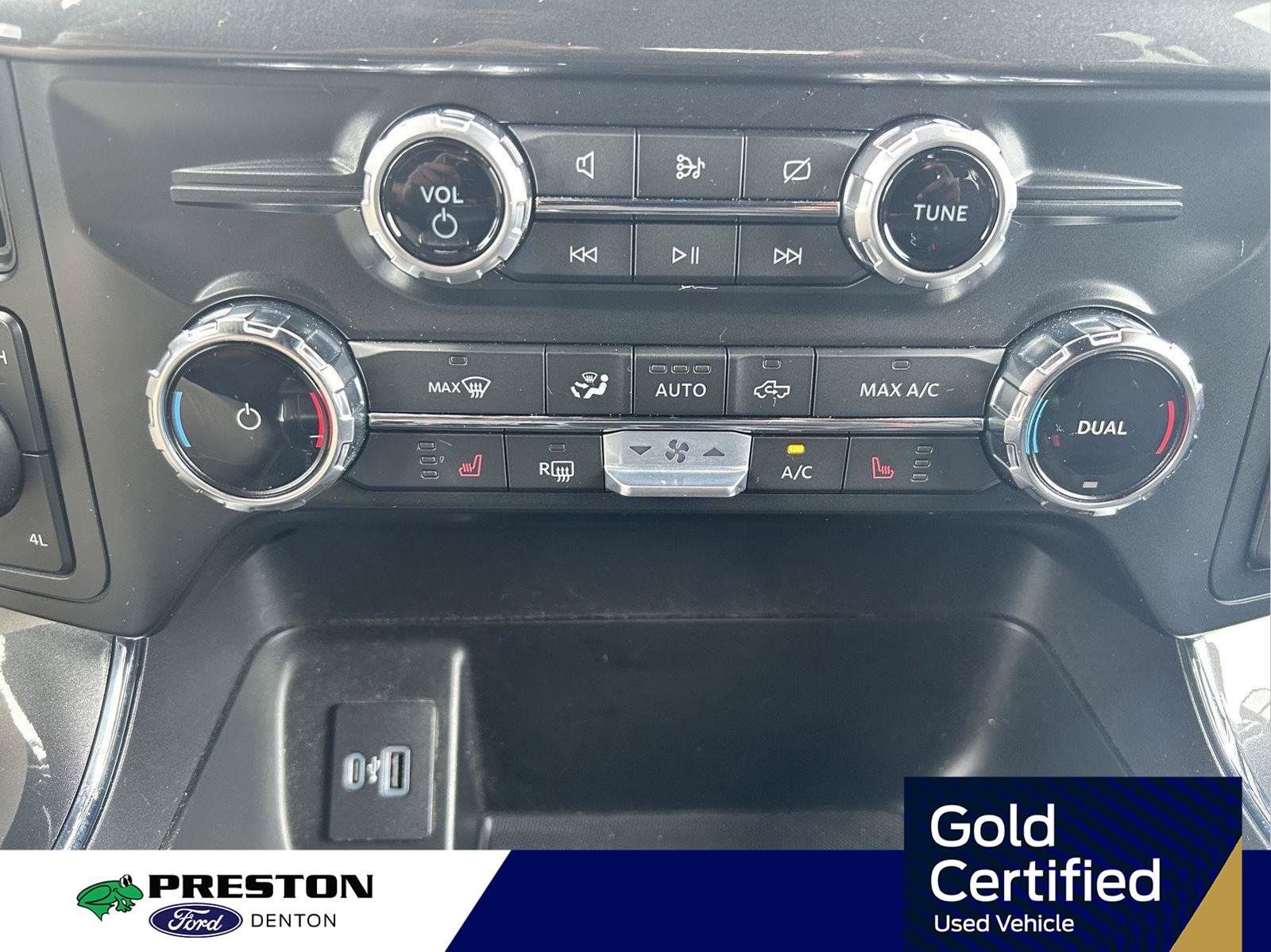 Used 2022 Ford F150 XLT AWD/4WD image 16
