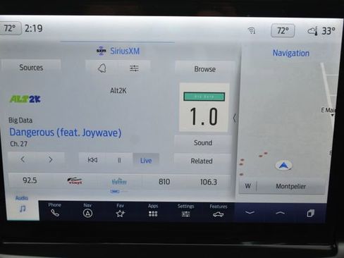 Used 2023 Ford F150 XLT w/ Equipment Group 302A High image 24