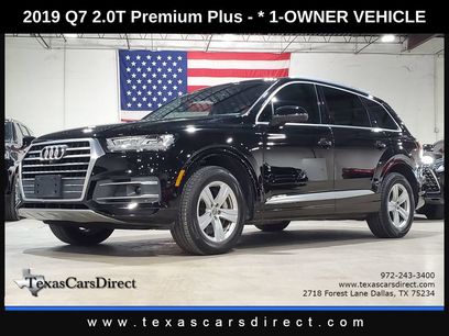 Used 2019 Audi Q7 2.0T Premium Plus