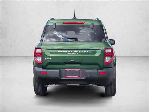 New 2025 Ford Bronco Sport Big Bend image 6