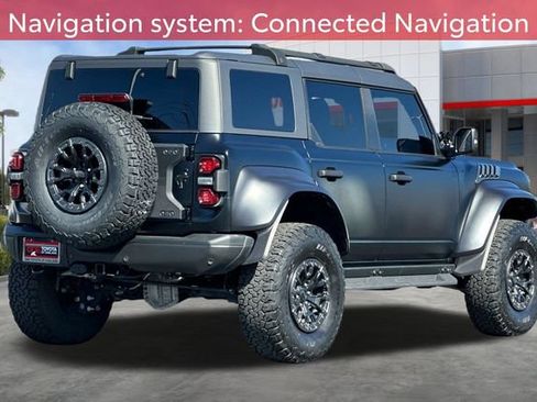 Used 2023 Ford Bronco Raptor AWD/4WD image 4