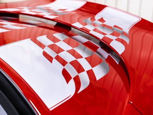 Used 2002 Chevrolet Camaro Z28 w/ SS Performance/Appearance Pkg image 7