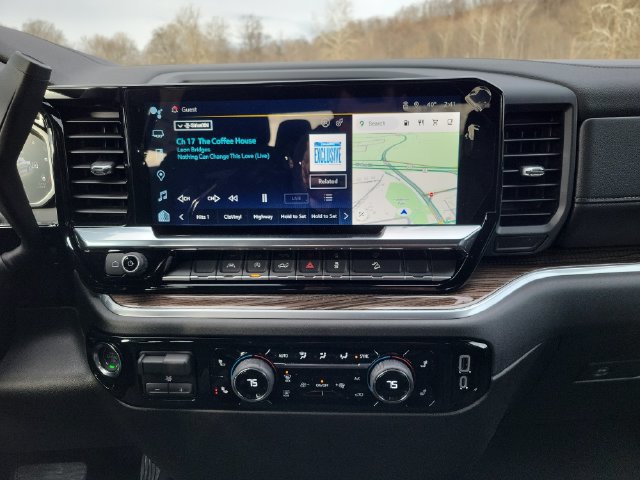 New 2026 Chevrolet Silverado 1500 RST AWD/4WD image 17