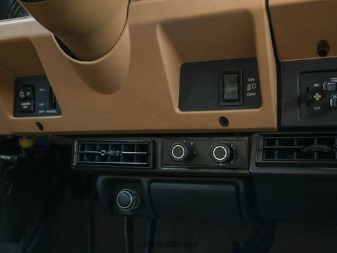 Used 1988 Jeep Wrangler Sahara AWD/4WD image 29