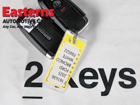 Used 2025 Ford Bronco Sport Big Bend image 24