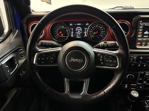 Used 2019 Jeep Wrangler Unlimited Rubicon AWD/4WD image 15